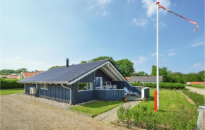Beautiful Home In Sjølund With House Sea View, Sjølund